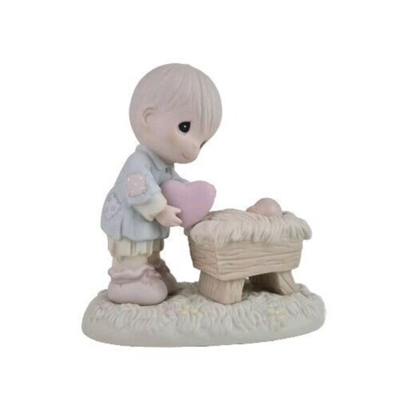 Enesco Other - Precious Moments 150088 I'll Give Him My Heart Figurine
